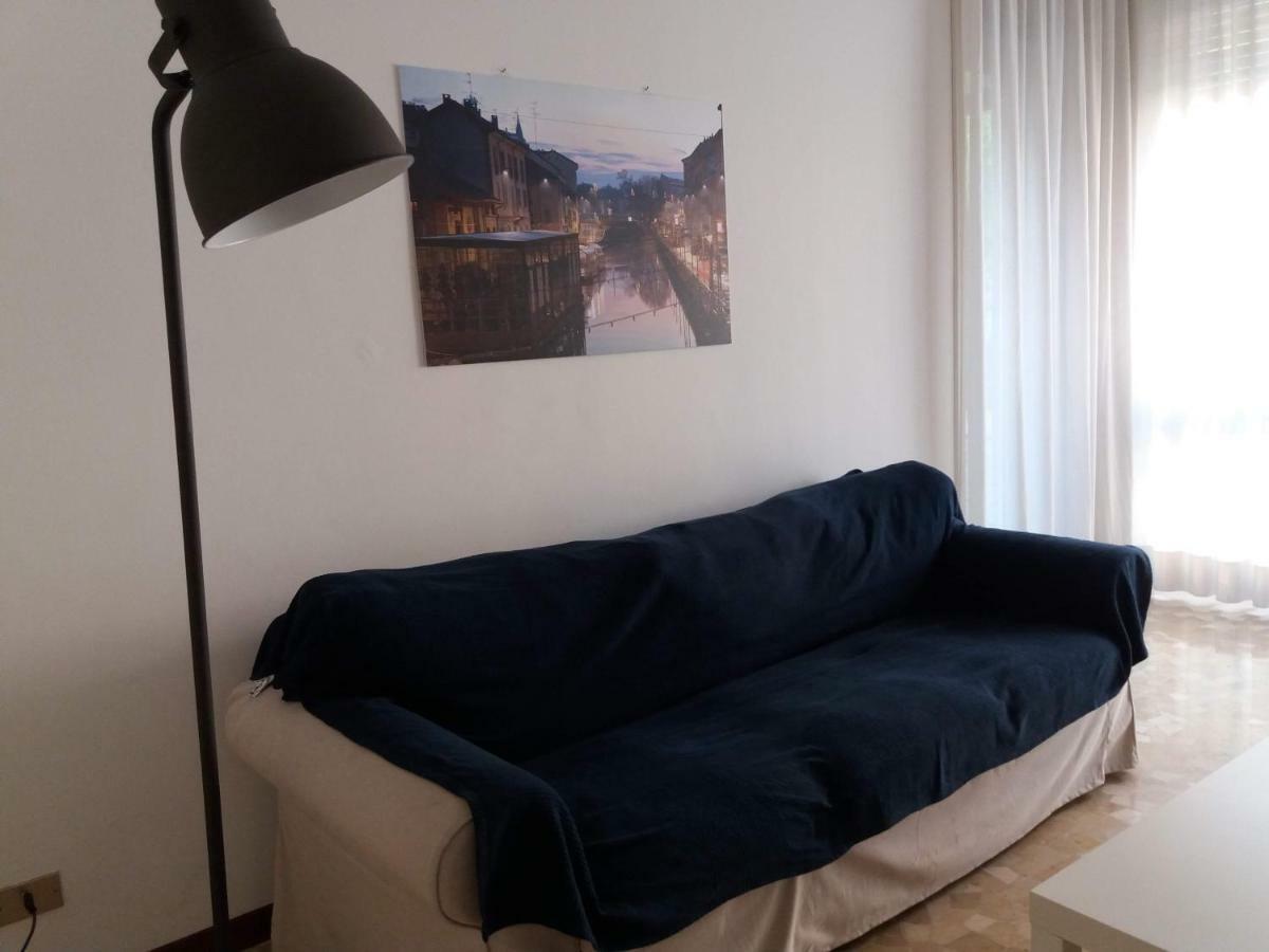 Saldini Primo Piano Villa Milaan Buitenkant foto