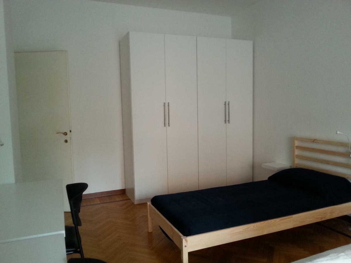Saldini Primo Piano Villa Milaan Buitenkant foto