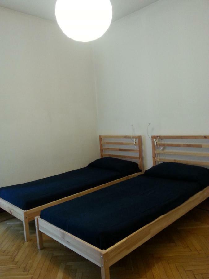 Saldini Primo Piano Villa Milaan Buitenkant foto