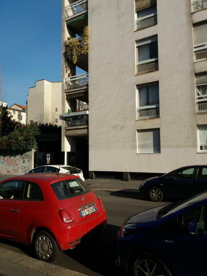 Saldini Primo Piano Villa Milaan Buitenkant foto